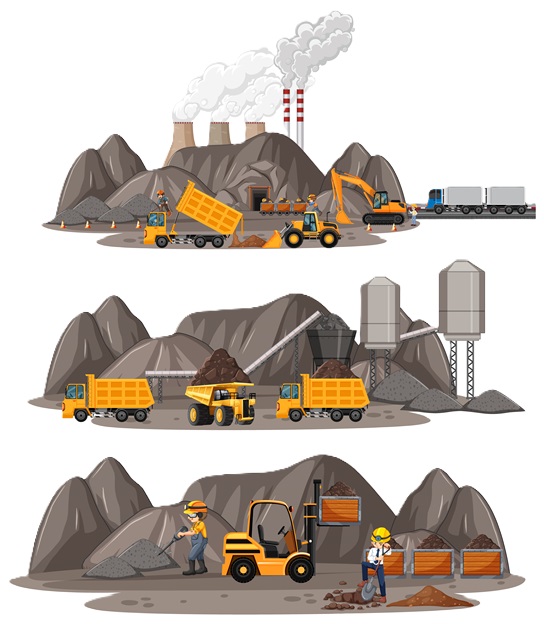 the different Mining Industry Challenges in 2024-2025