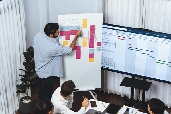 project planning meeting